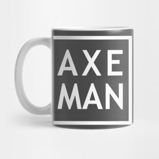 Axe Man Mug